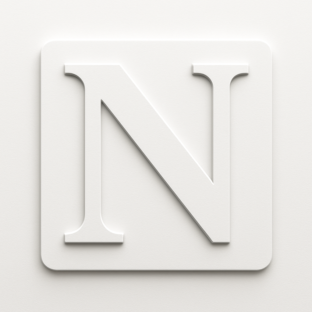 NovaCiv — New Civilization logo