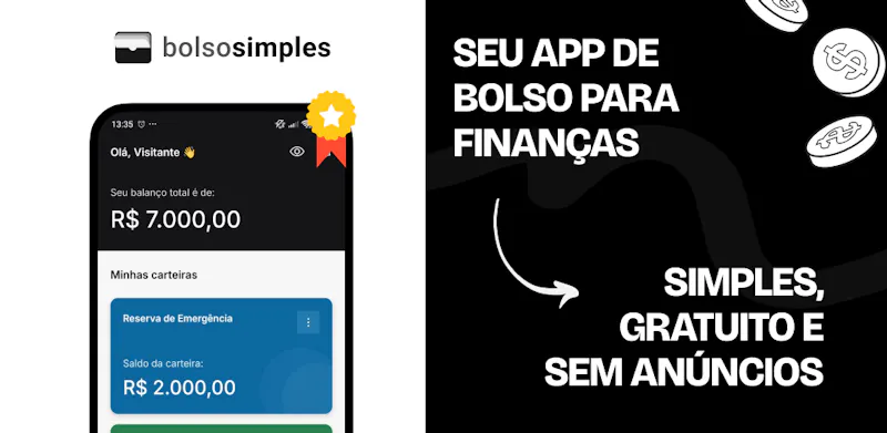 Bolso Simples screenshot 1