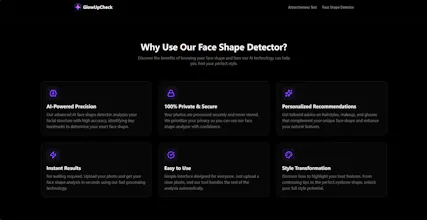 Face Shape Detector gallery image