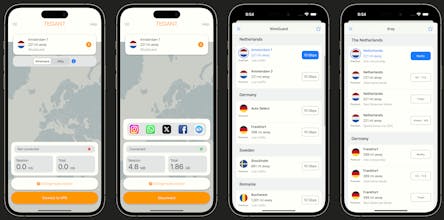 Tegant - Censorship-Resistant VPN gallery image