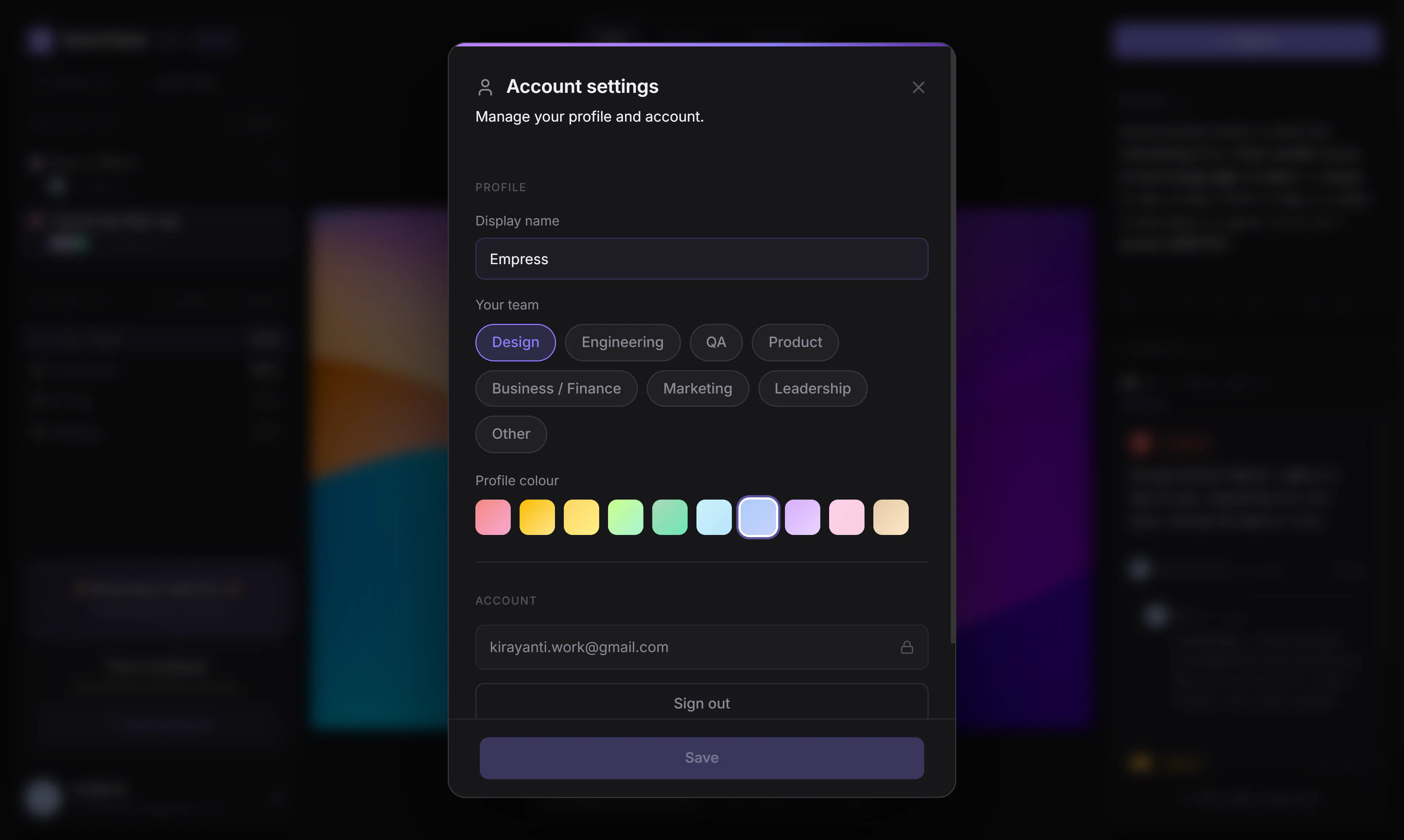 NotchNote QA gallery image