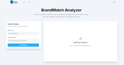BrandMatchVF gallery image