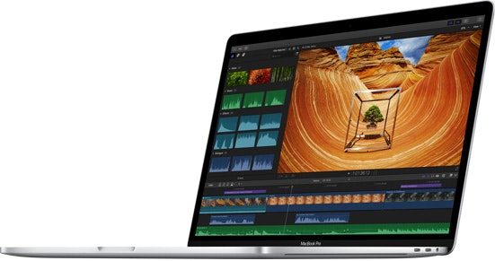 Final Cut Pro X gallery image