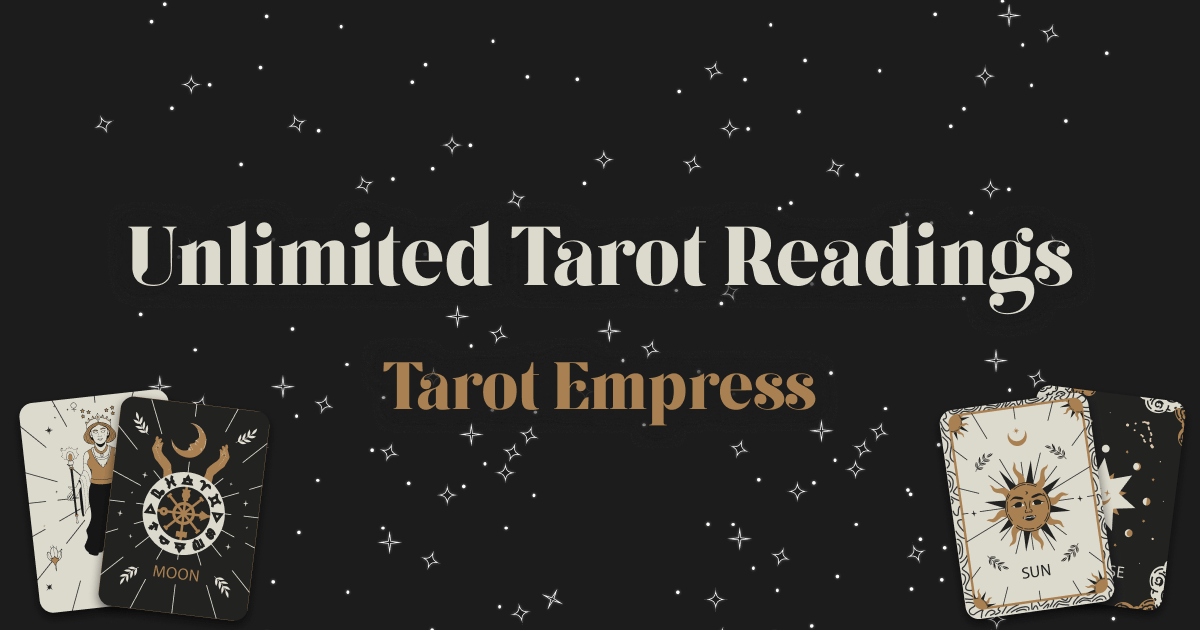 Hoàng hậu Tarot media 4