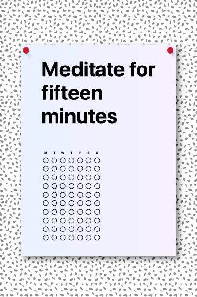Fast Habit Print Image