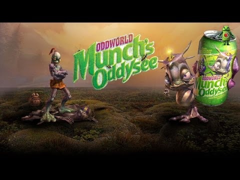 Oddworld: Munch's Oddysee iOS gallery image