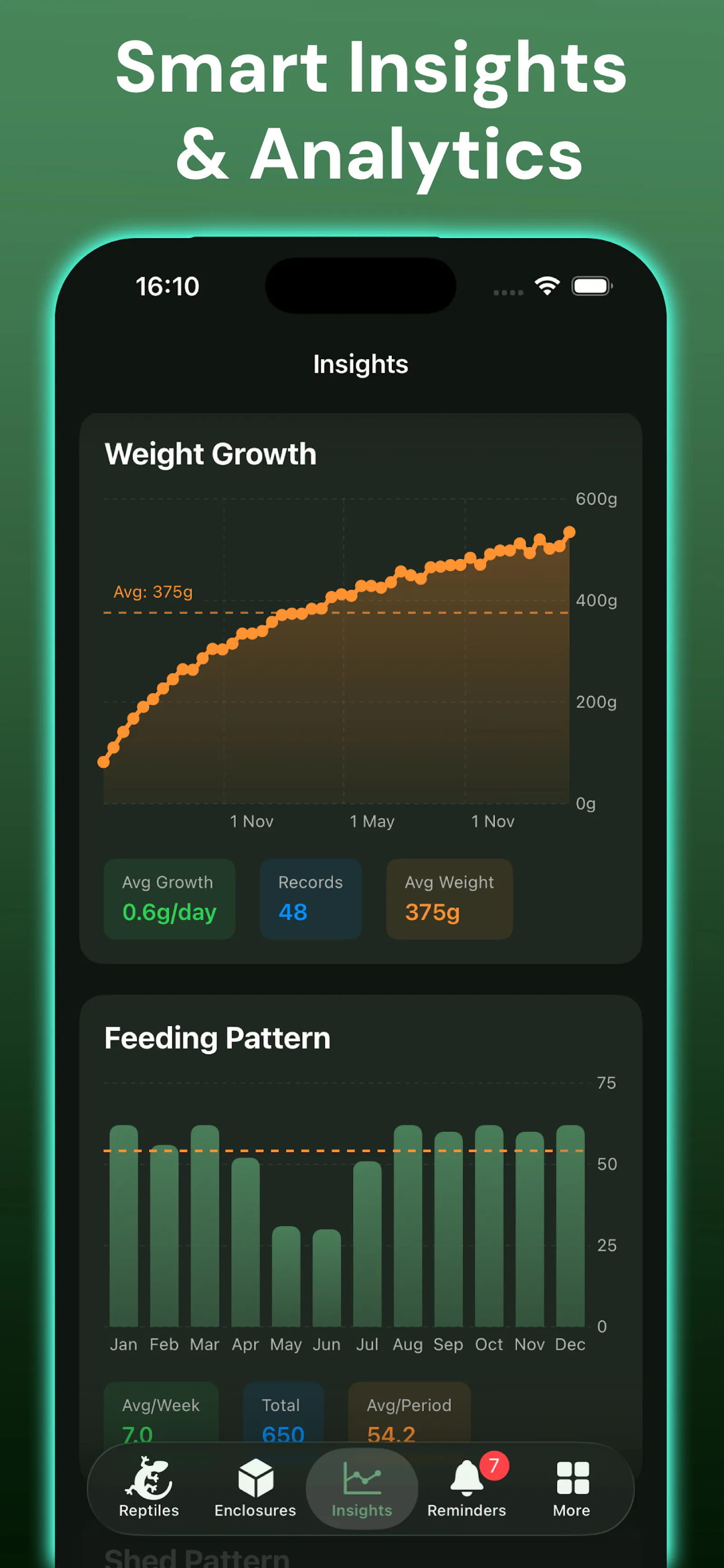Exotic Reptile Care screenshot 4