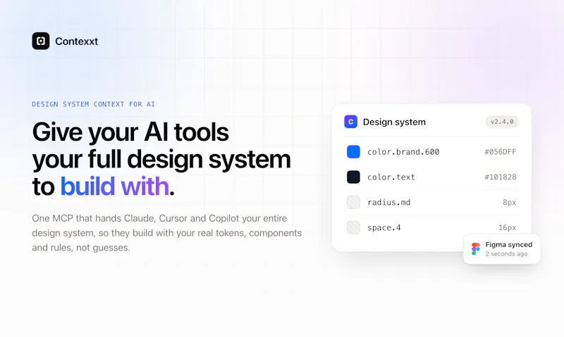 Contexxt screenshot 1