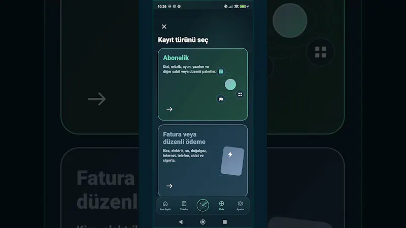 Radar for Android screenshot 1 (video preview)