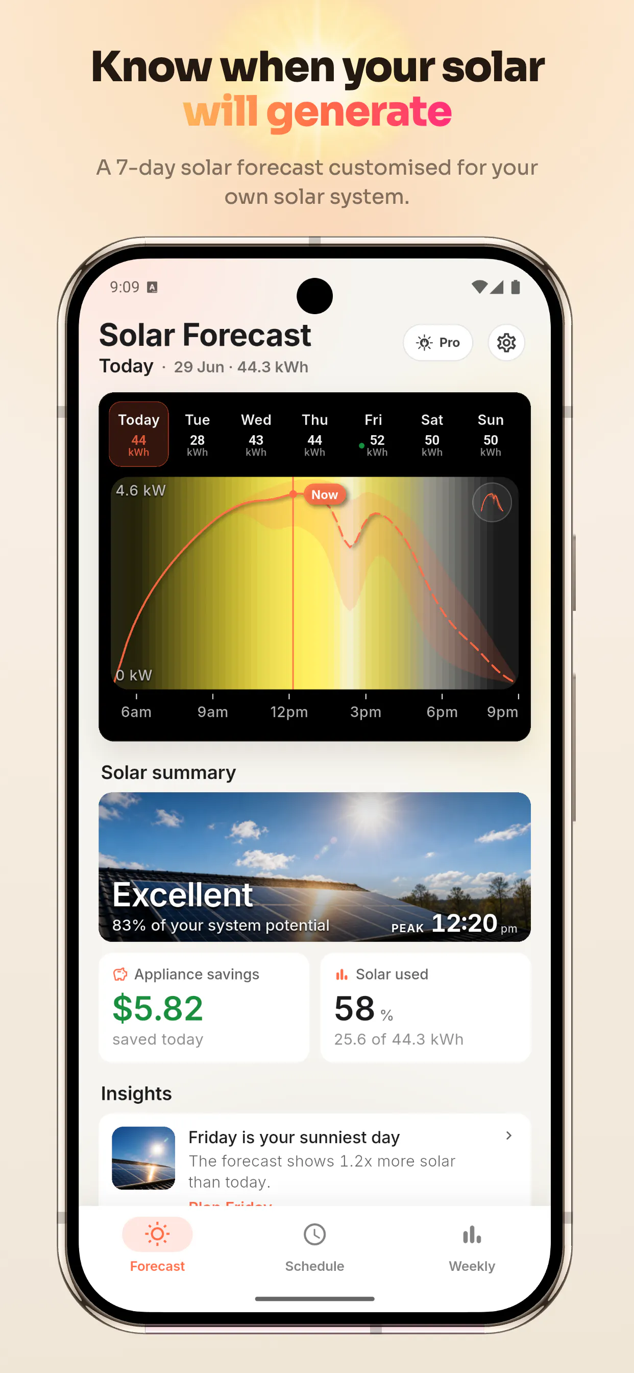 Rooftop Solar Forecaster gallery image