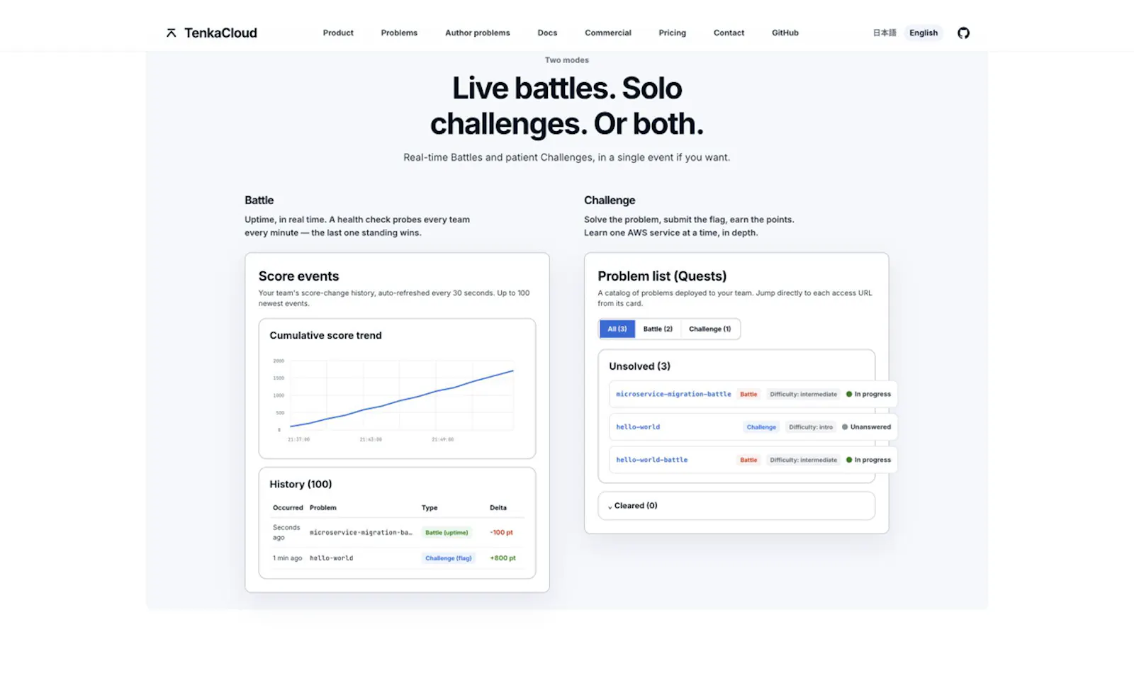 TenkaCloud screenshot 4