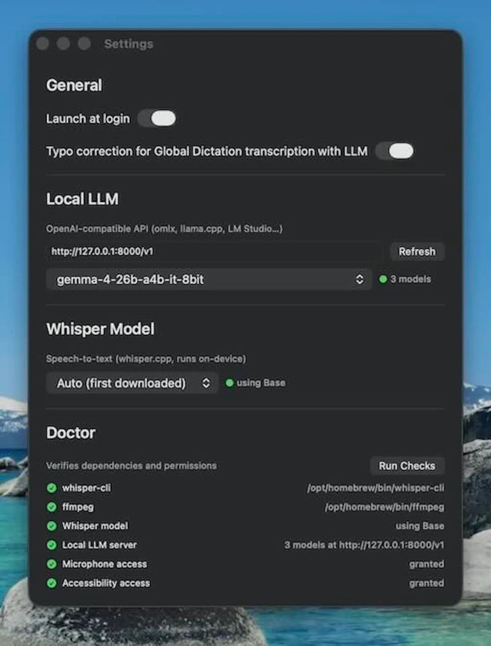 Speech To Markdown screenshot 2