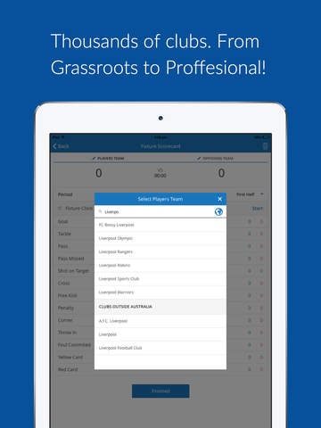 StatsOne gallery image