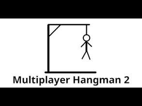 Multiplayer Hangman 2 - Play Online gallery image