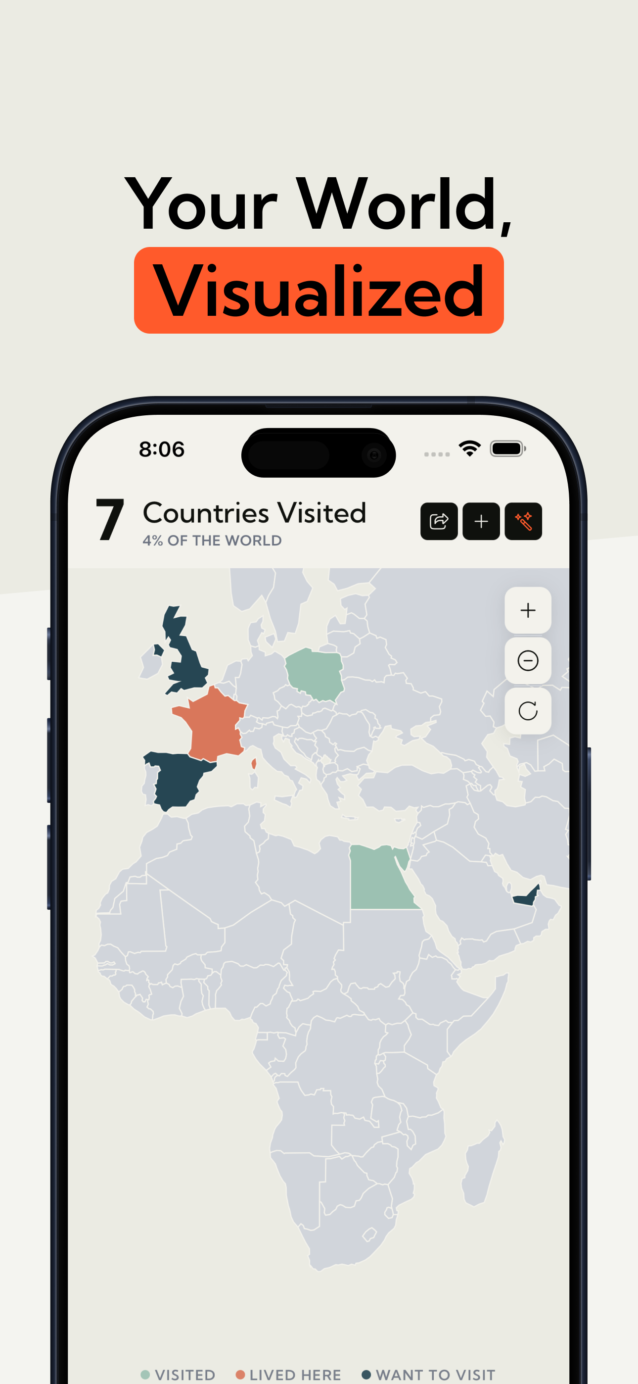 Trip Mate: Planner & Packing gallery image