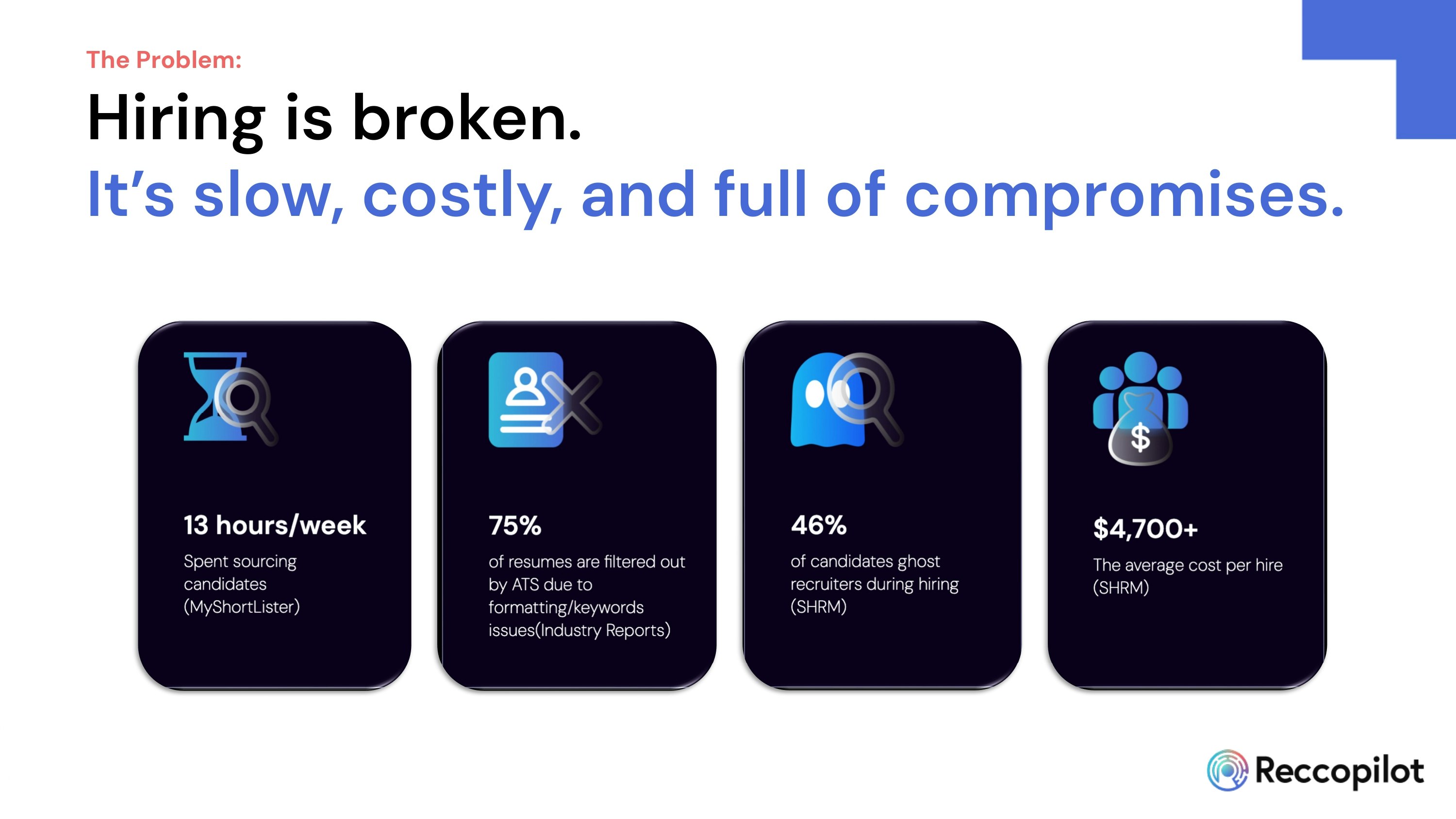 Reccopilot - Your 'Opening-to-Hire' AI Recruiter Agent  미디어 3