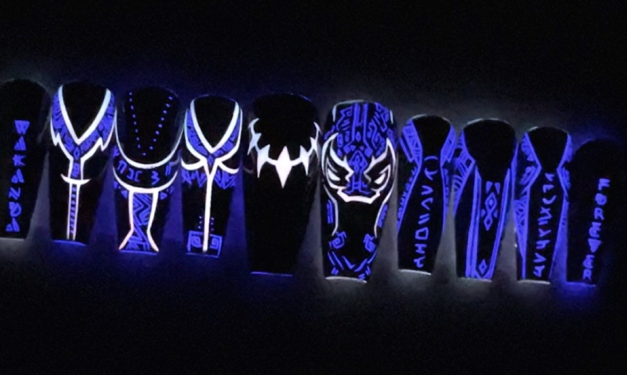 Pamper Nail Gallery gallery image