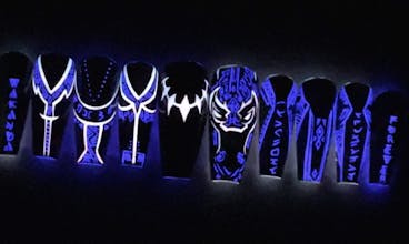 Pamper Nail Gallery gallery image