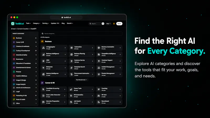 Toolbit.ai screenshot 5