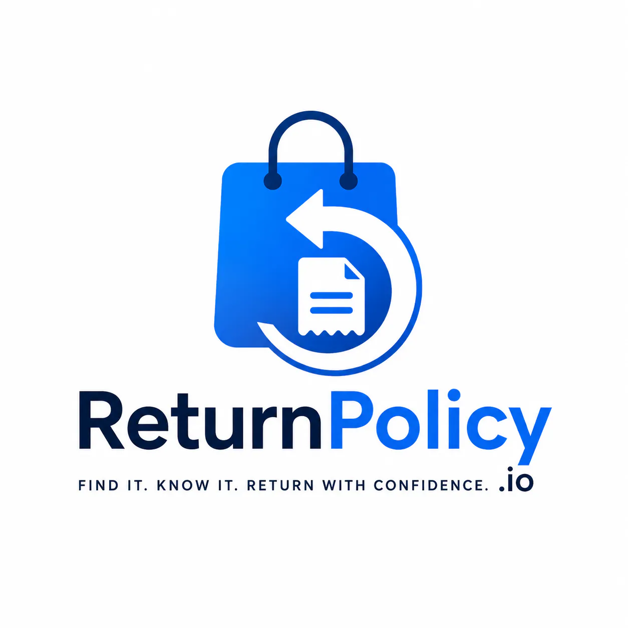 Banner del producto ReturnPolicy.io