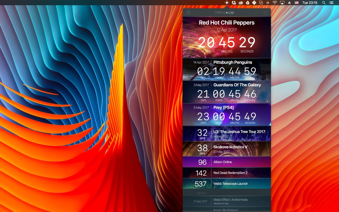 Waiting List gallery image