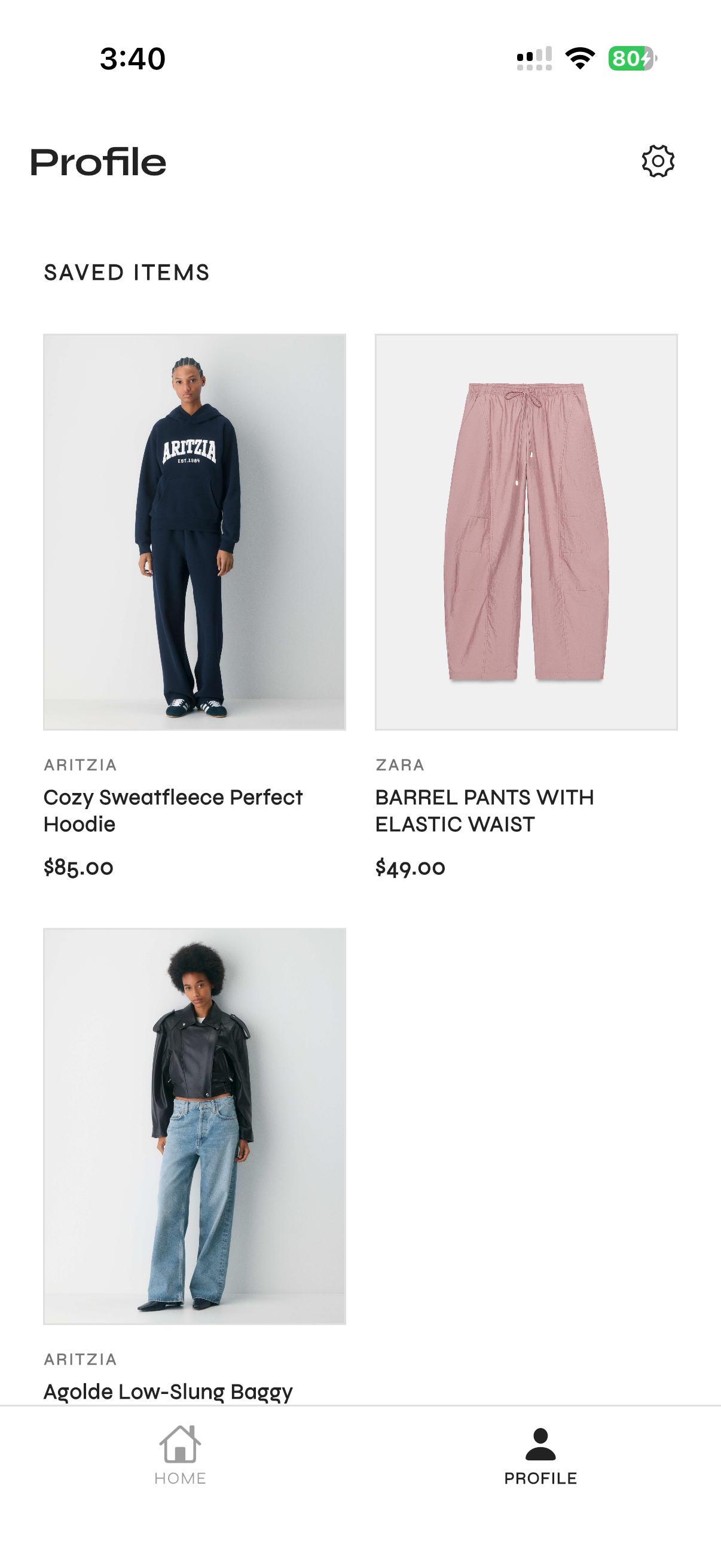 Curate gallery image