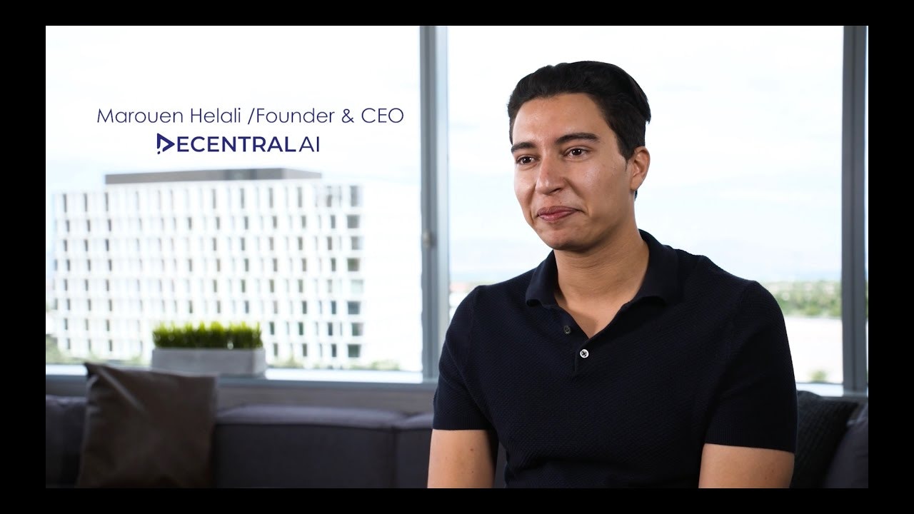 Decentral AI gallery image