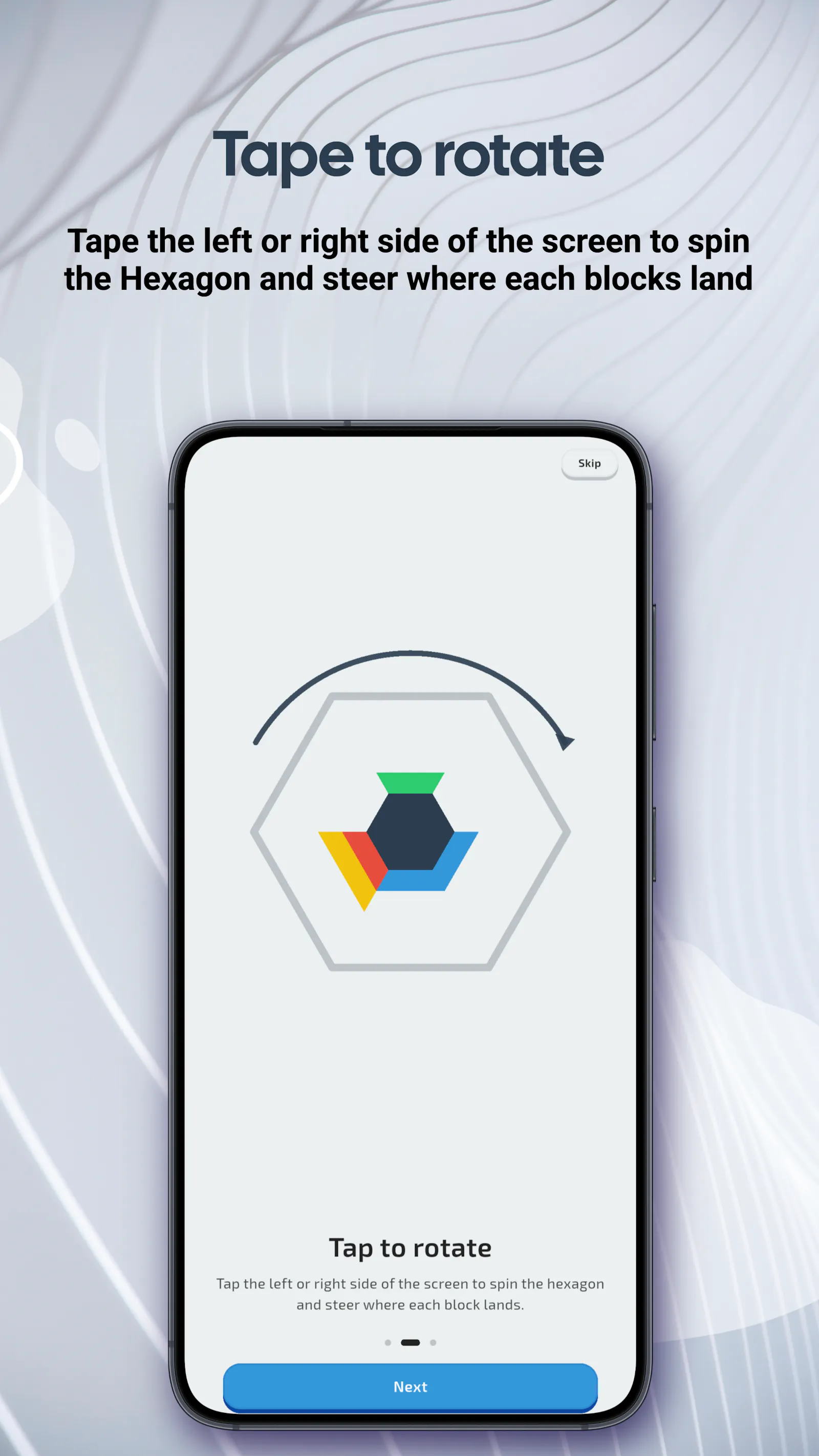  Hexafall screenshot 5