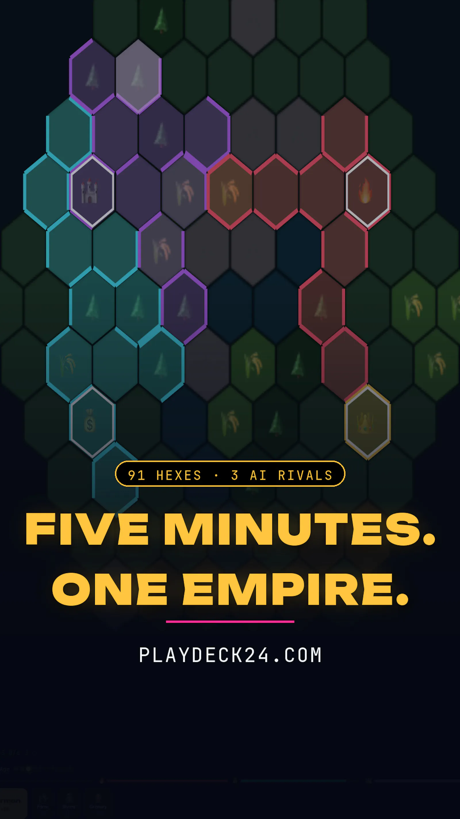 Playdeck24 screenshot 4