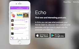 Echo (Pre-Launch) media 1