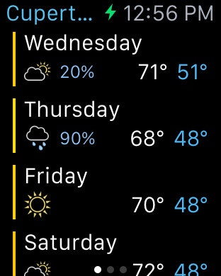 Living Earth for Apple Watch gallery image
