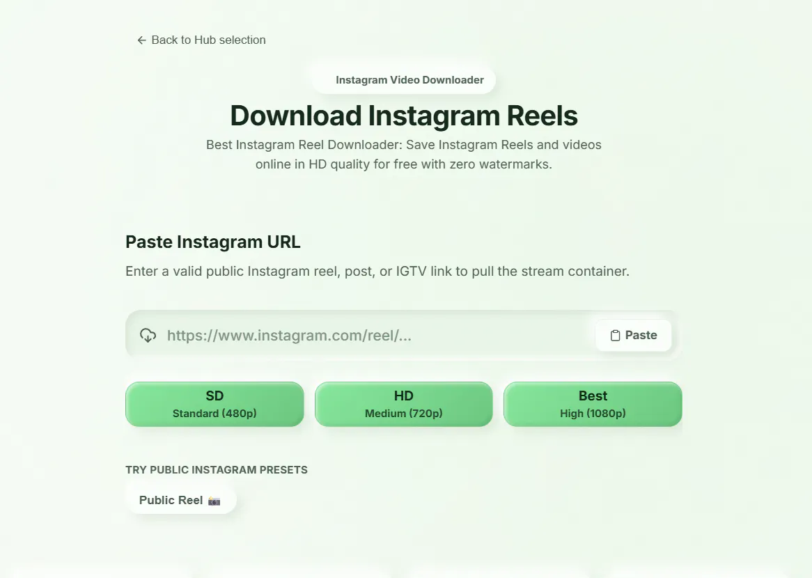 SaveTube - Video Downloader gallery image
