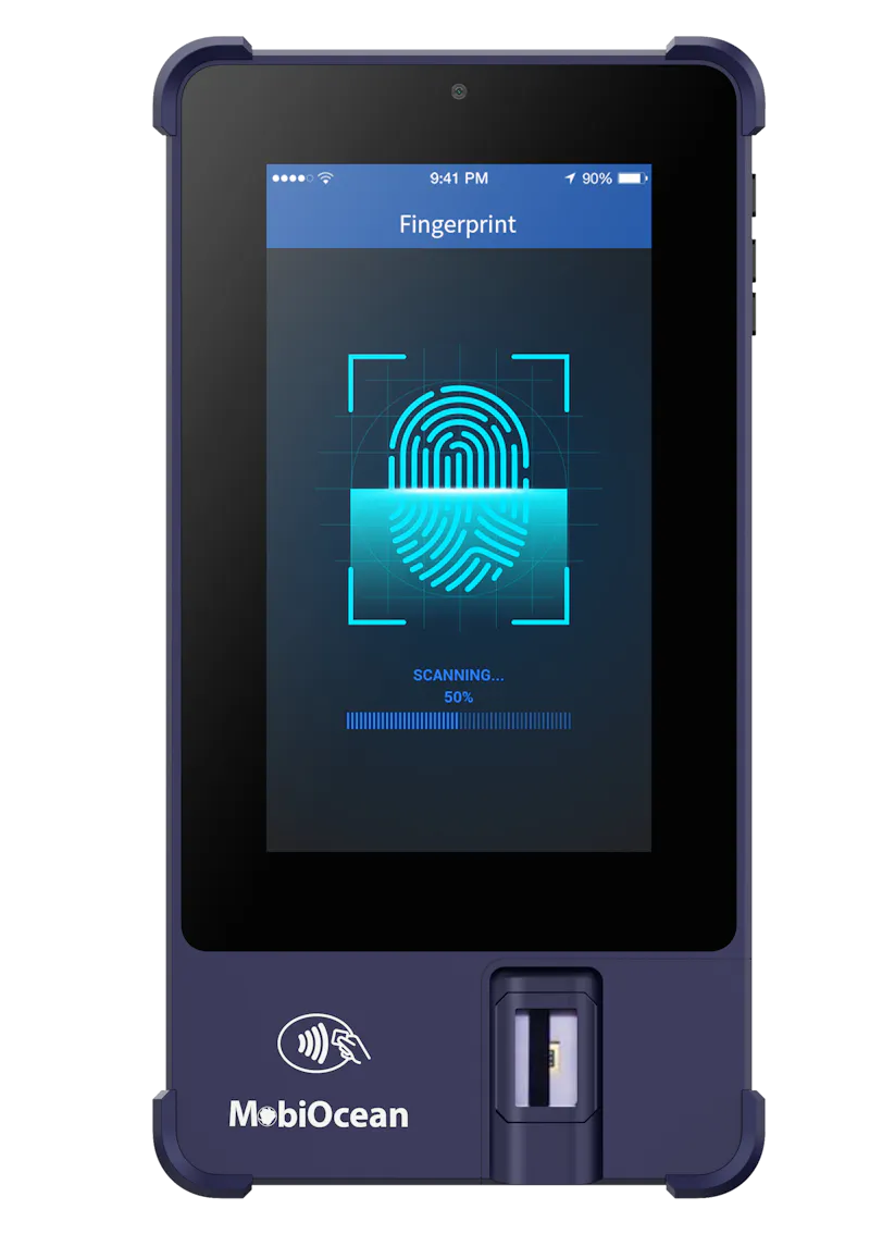 Biometric Device For Attendance MO-T3 screenshot 2