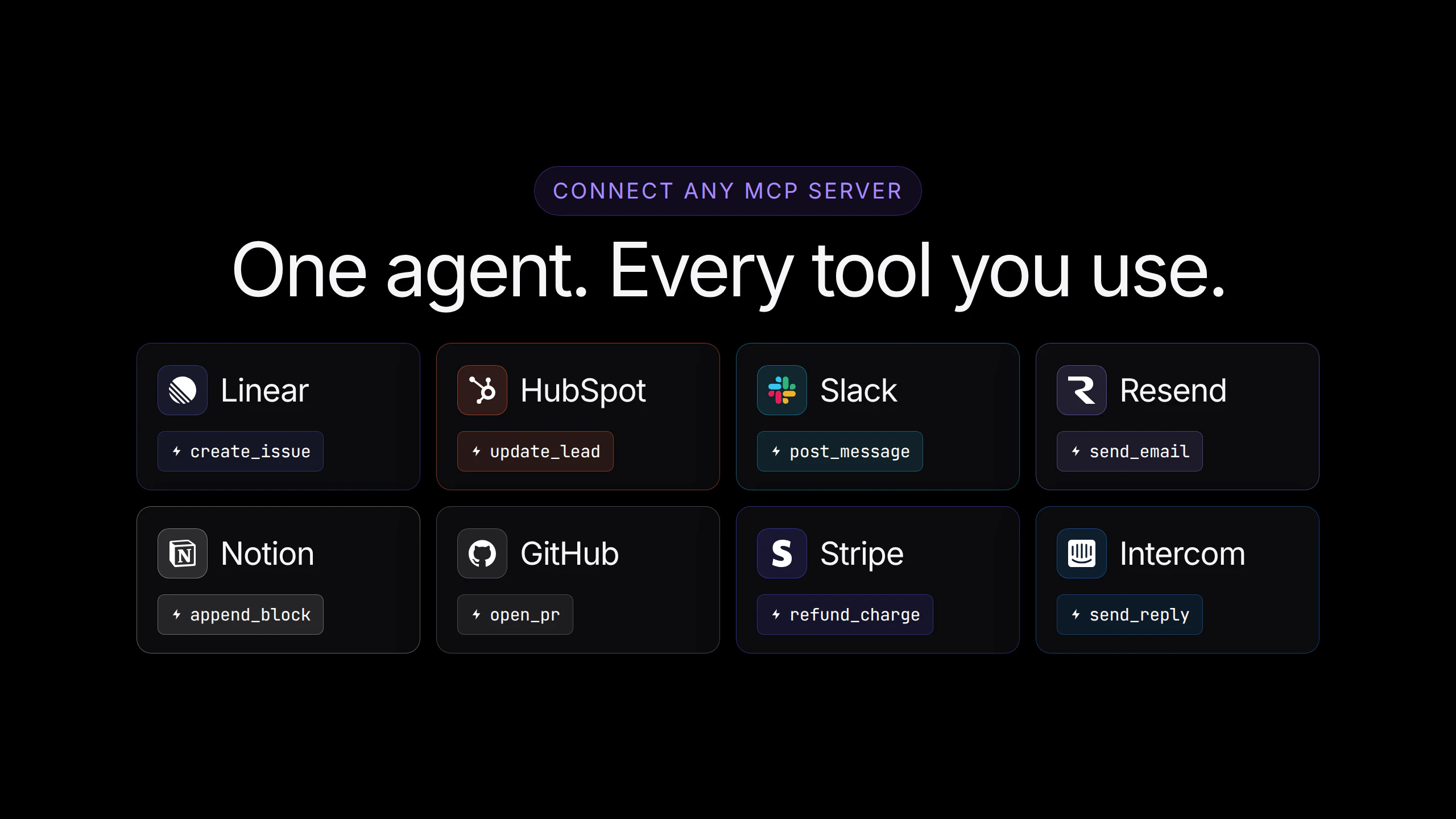 Basedash MCP Connectors screenshot 2