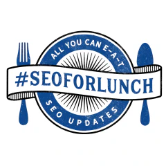 #SEOForLunch