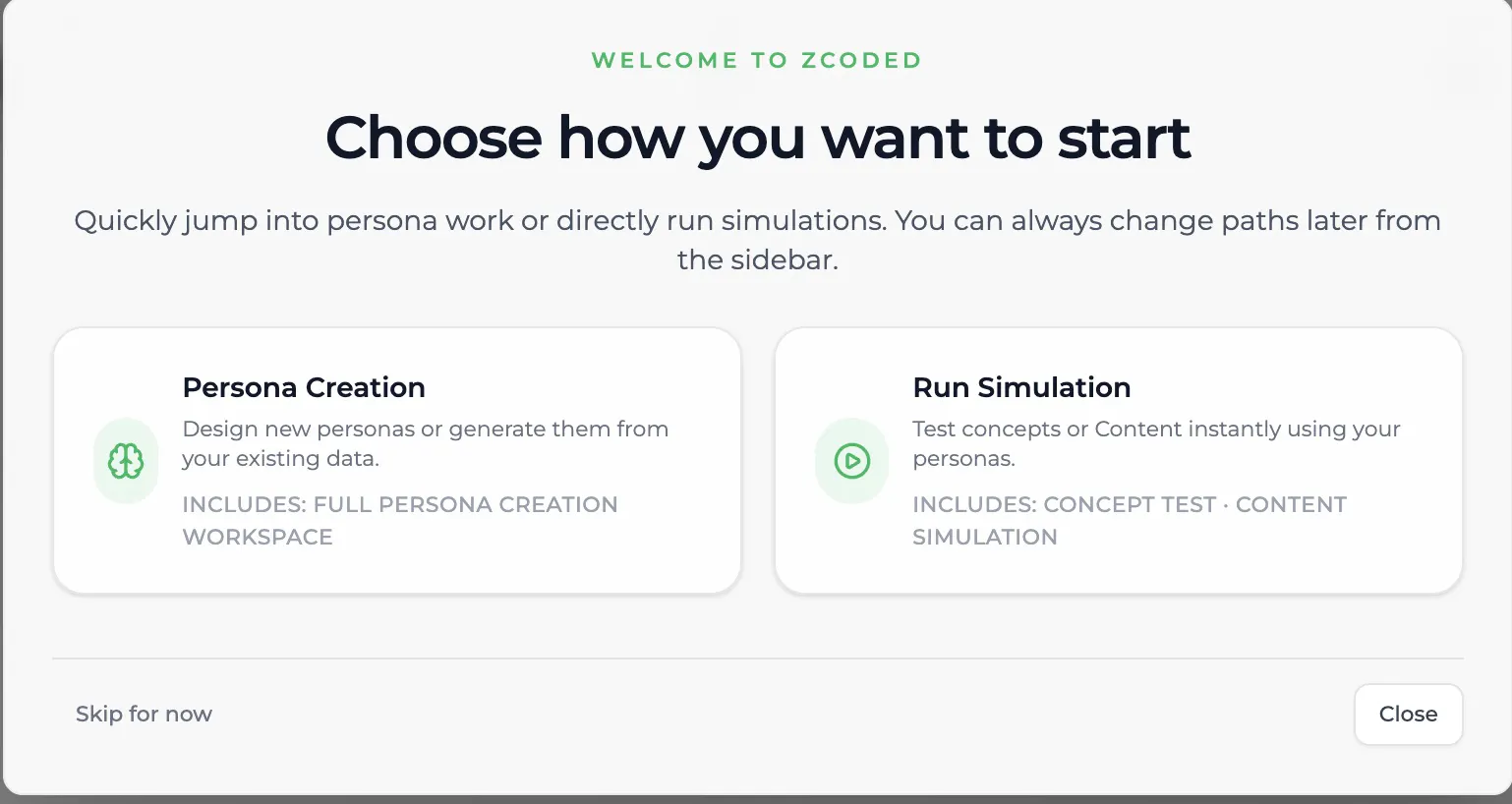 ZCoded by Acutus AI gallery image
