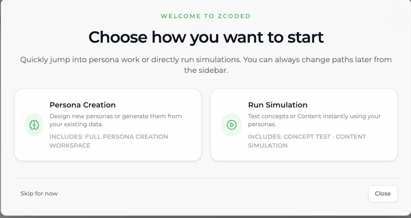 ZCoded by Acutus AI screenshot 2