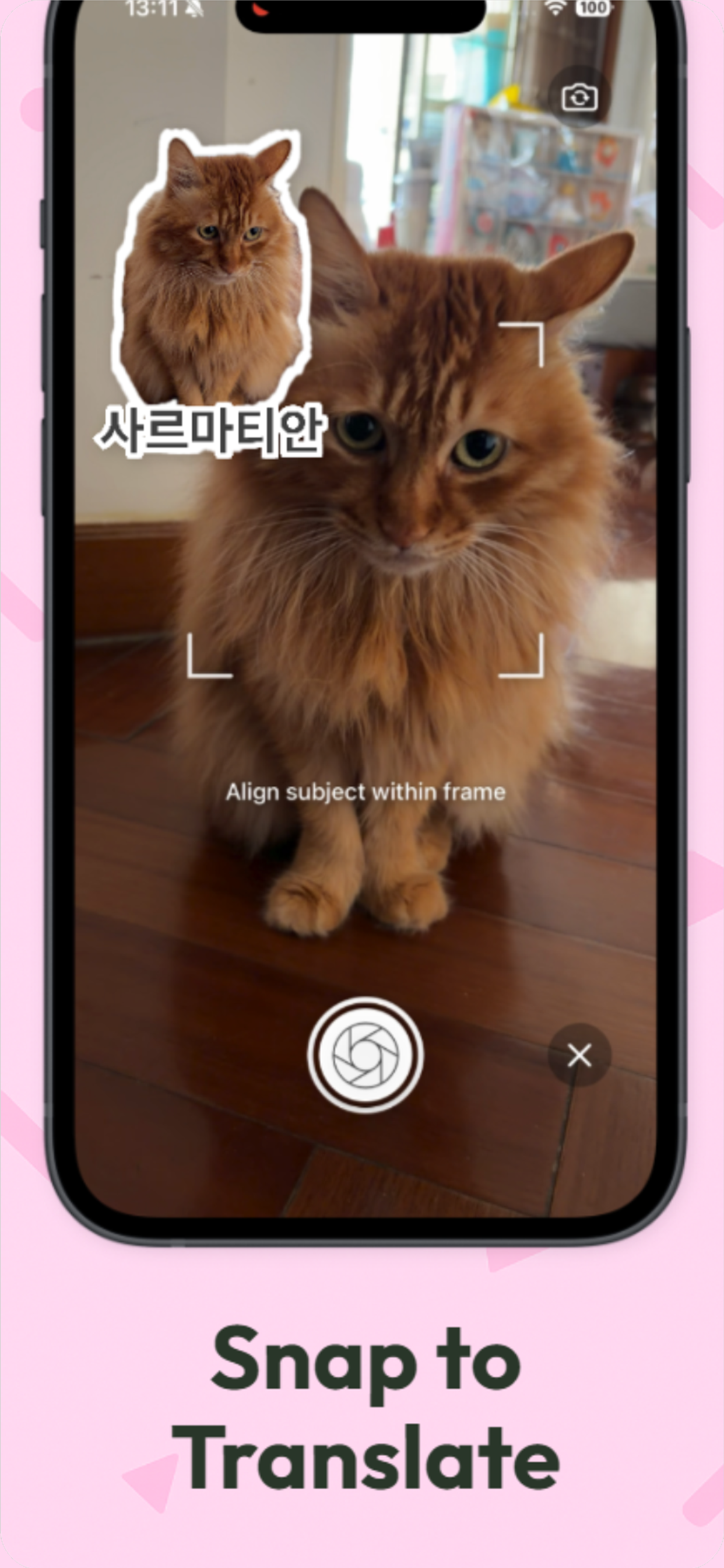 WordSticker: Photo-to-Word Stickers gallery image