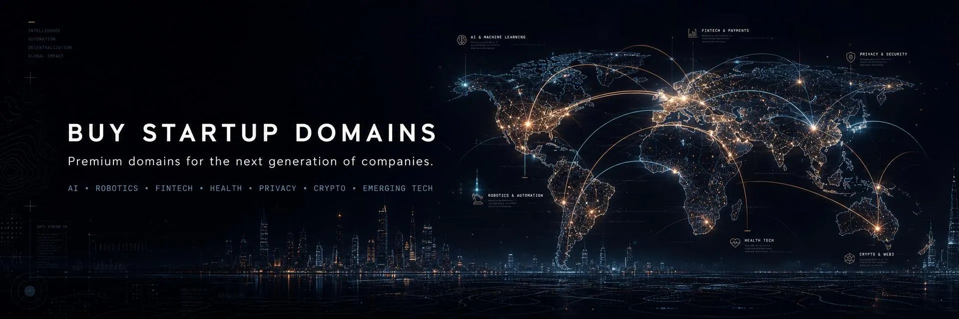 BuyStartupDomains gallery image