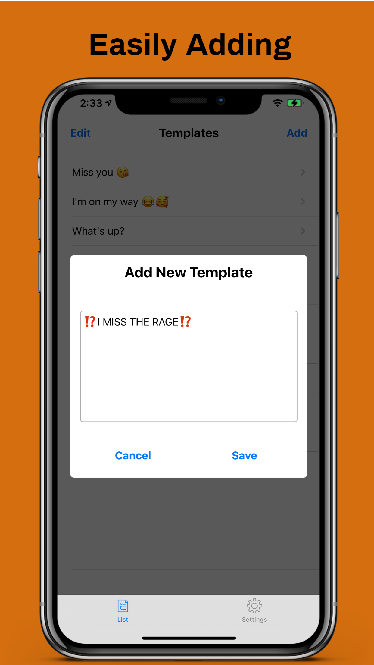 Auto Paste Keyboard gallery image