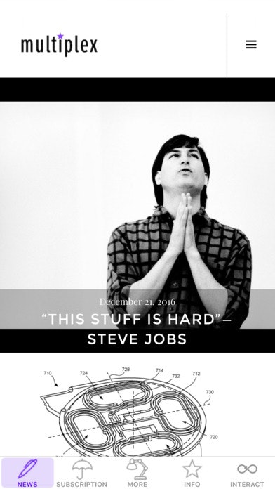 Multiplex Magazine gallery image