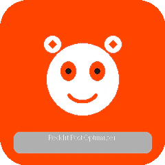 Reddit Post Optimizer logo
