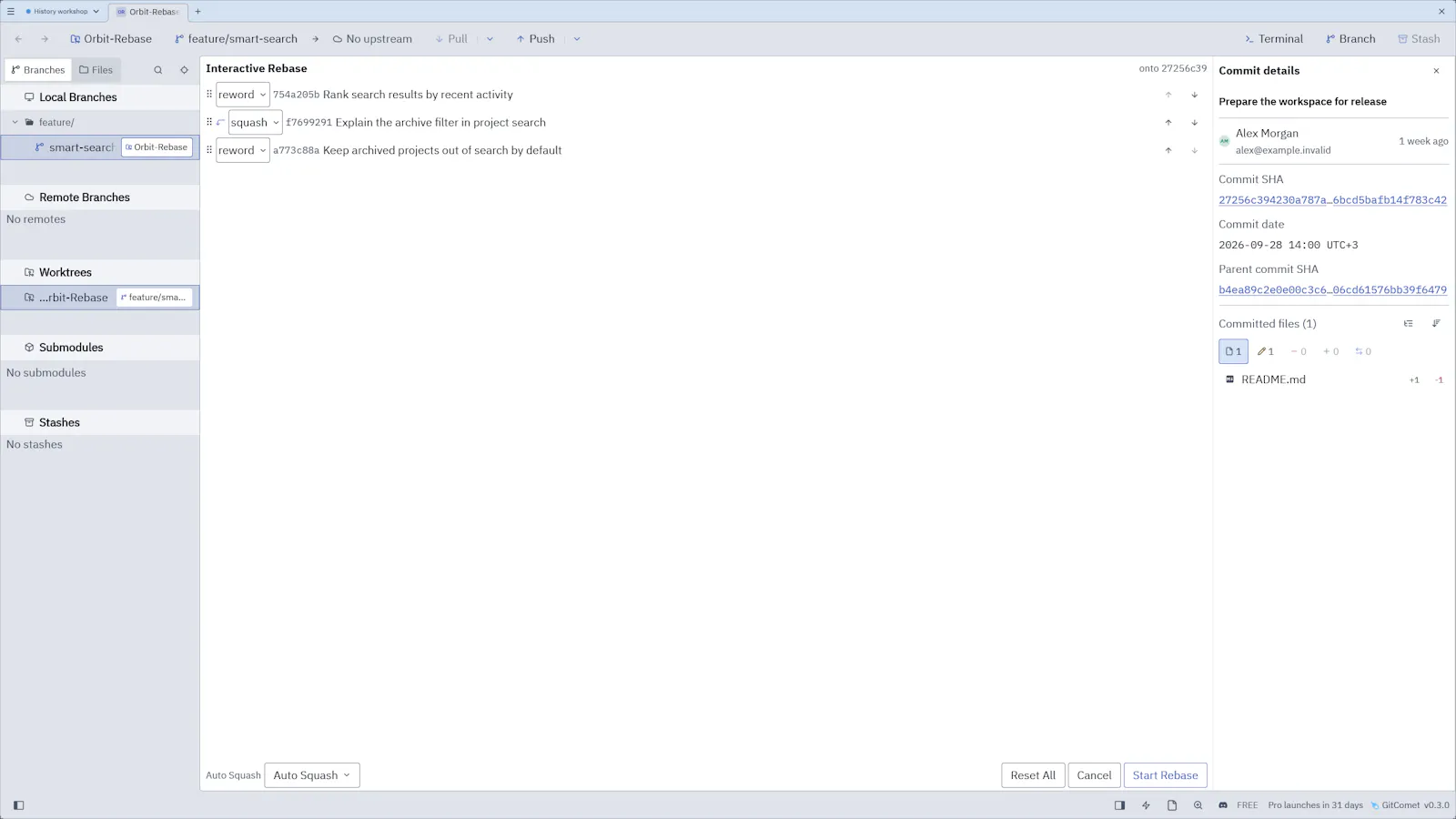 GitComet 0.3.0 screenshot 9