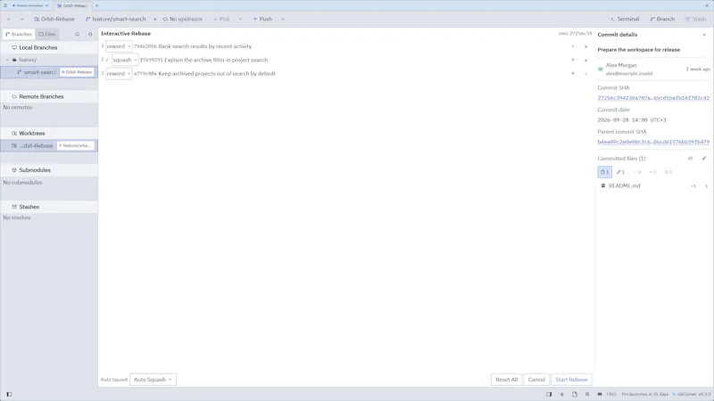 GitComet 0.3.0 screenshot 9