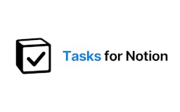 Tasks for Notion media 1