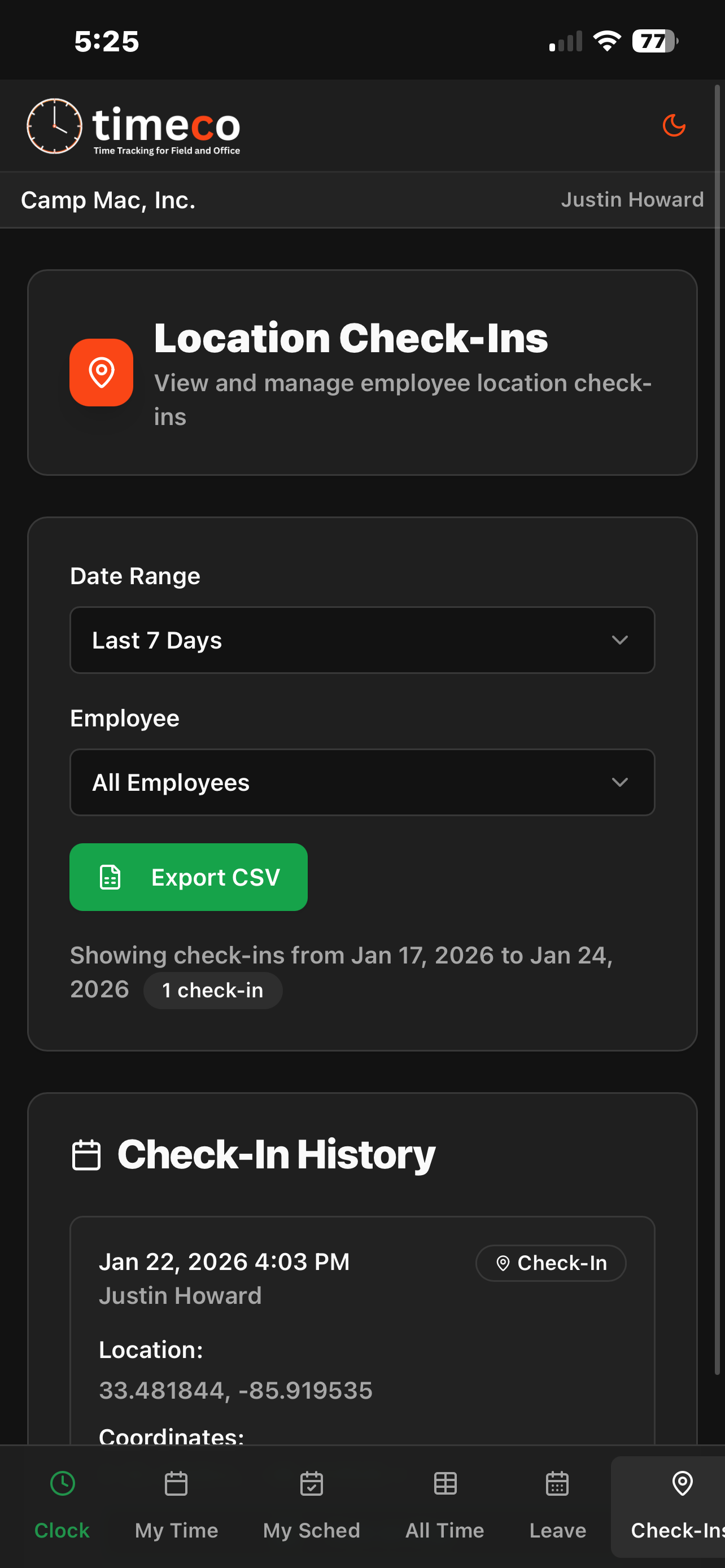 Timeco gallery image