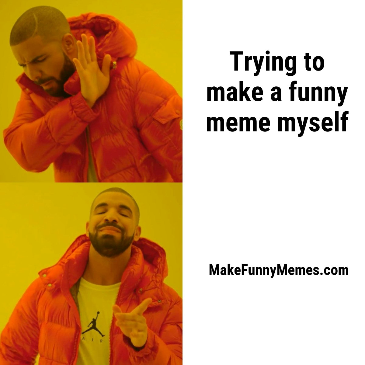 Make Funny Memes - Transform your ideas into hilarious memes with AI. media 3