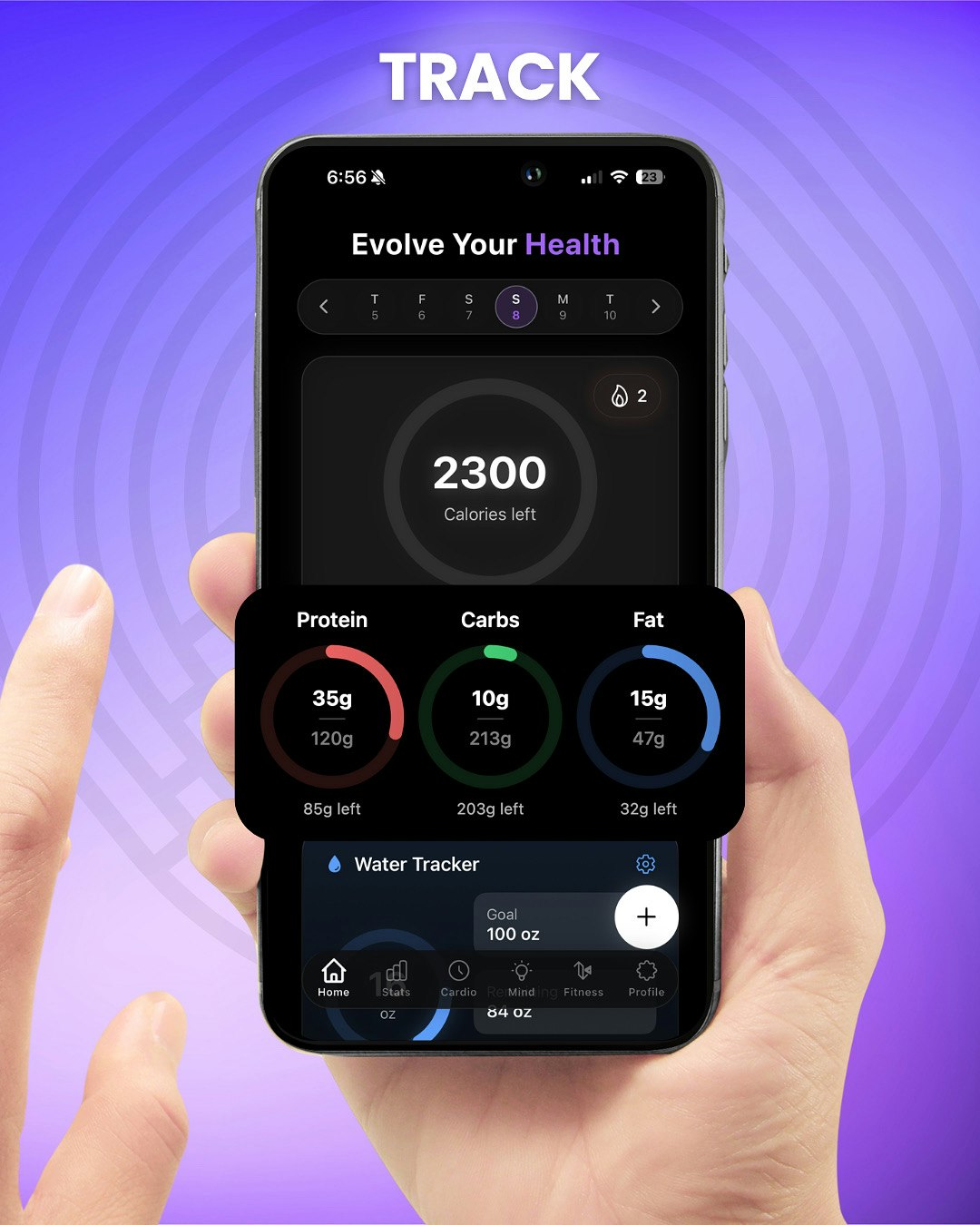 Evolve Health AI screenshot 1