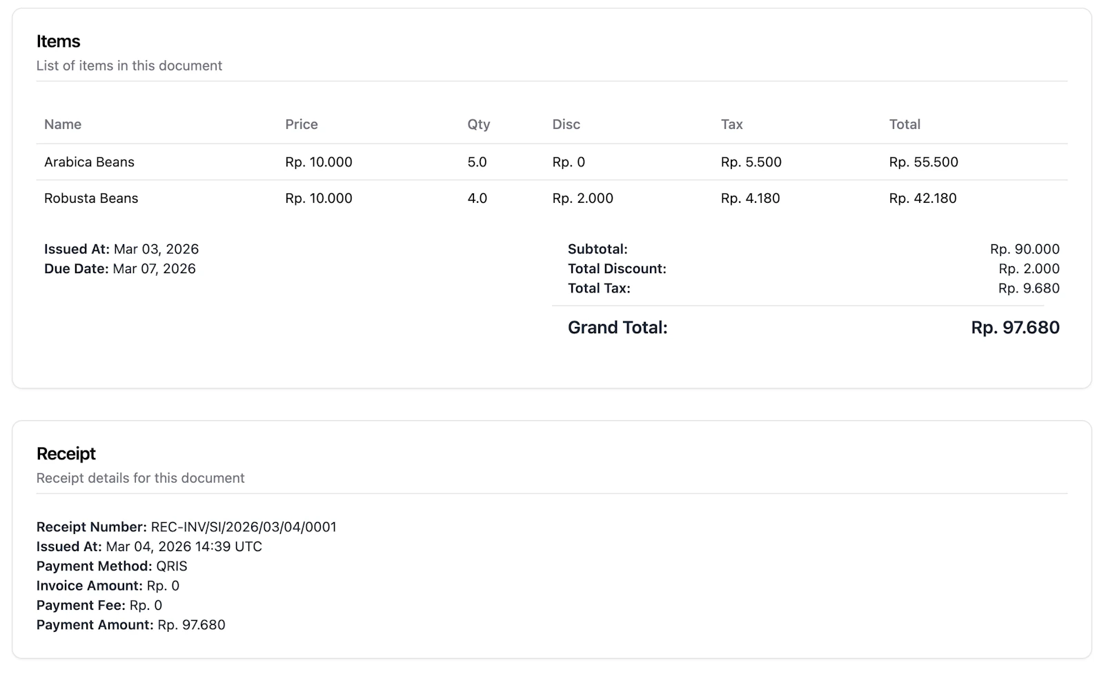 Wigata Intech screenshot 6