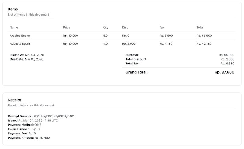 Wigata Intech screenshot 6